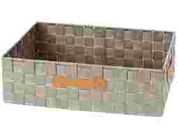 Multi Basket Regular Shallow Grey Home Coordy