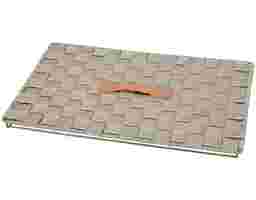 Multi Basket Lid Grey Home Coordy