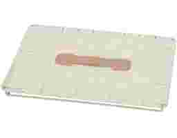 Multi Basket Half Lid White Home Coordy
