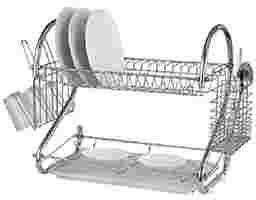 2 Tier Dish Drainer
