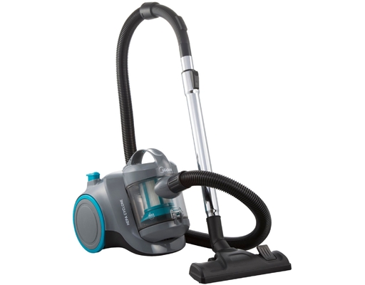 Bagless Vacuum Cleaner (MVC-V12K-GR - 1000W; 130W) Midea