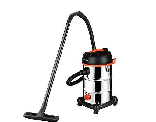 Wet & Dry Vacuum Cleaner (EVC-G1231(SS) - 1200W ; 3) Elba