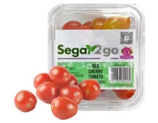 Red Cherry Tomato Segar2go
