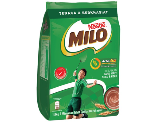 Activ-Go Soft Pack Milo