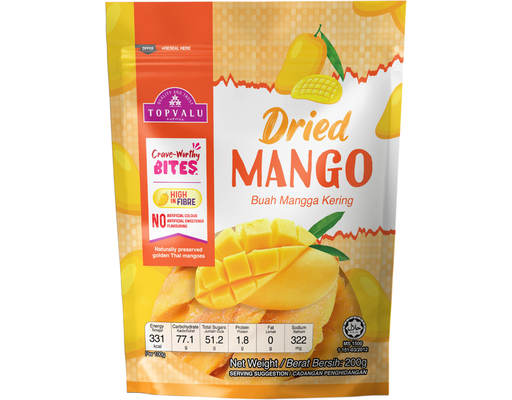 Dried Mango TOPVALU