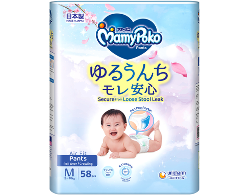 Pants Air Fit M58 Mamypoko