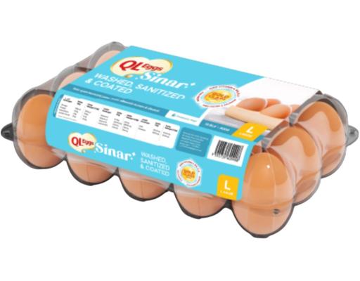 Sinar Fresh Eggs QL