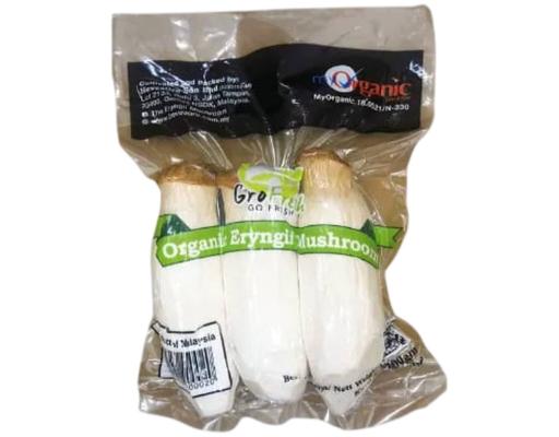 Organic Eryngii Mushroom