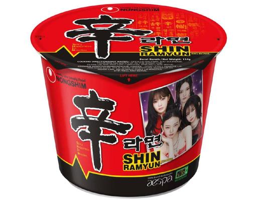 Shin Ramyun Bowl Nongshim