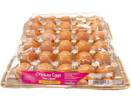 Eggs Grade A TOPVALU