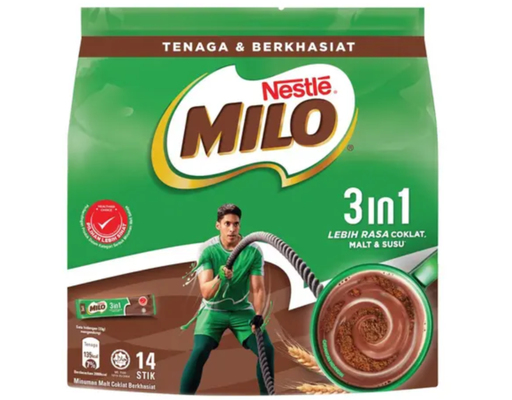 3-In-1 Activ-Go Milo
