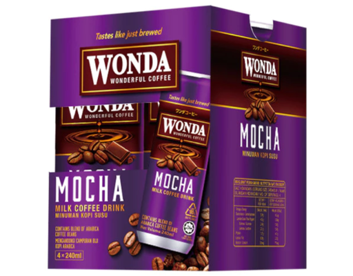 Mocha Wonda