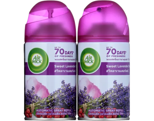 Freshmatic Sweet Lavender Days Refill Air Wick