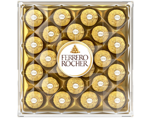 T24 Diamantata Ferrero Rocher