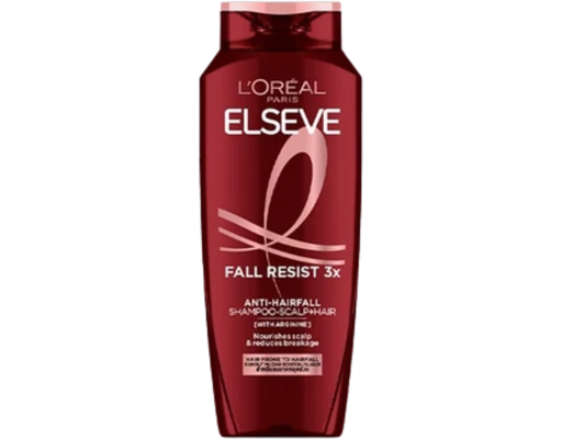 Elseve Shampoo Fall Resist 3X L'Oreal