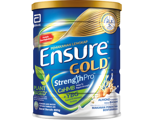 Gold Plant Based Ensure