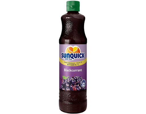 Blackcurrant Sunquick