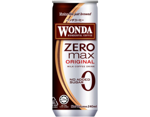 Zero Max Original Wonda