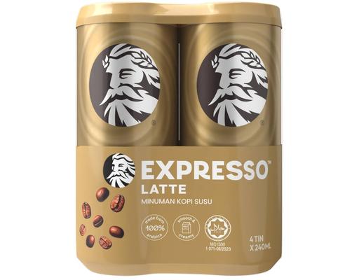 Expresso Latte Zus Coffee