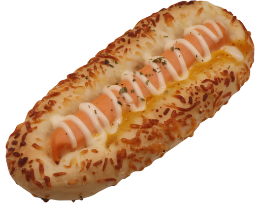 Sausage Delight Bun La Boheme