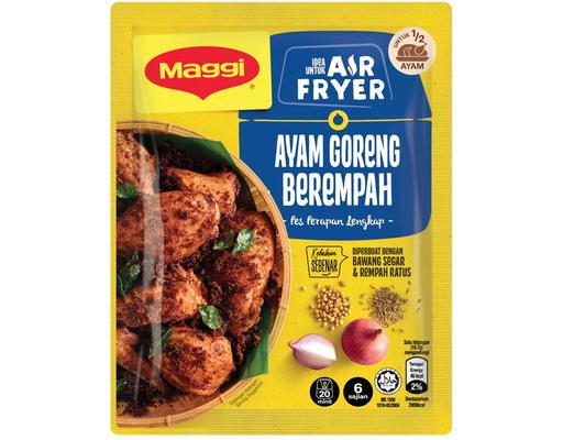 Ayam Goreng Berempah Maggi