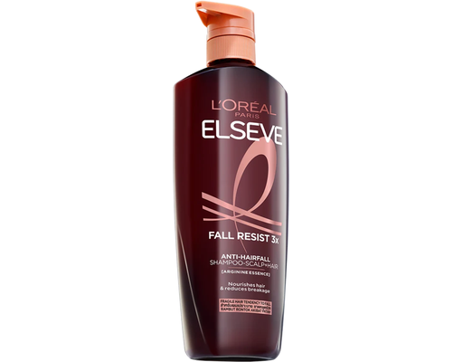 Elseve Shampoo Fall Resists 3X L'Oreal