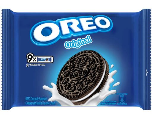 Multipack Vanilla Oreo