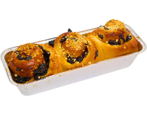 Prune Custard Bread La Boheme