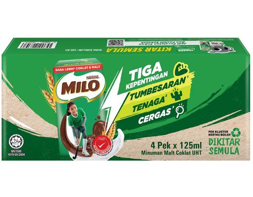 Activ-Go UHT Milo
