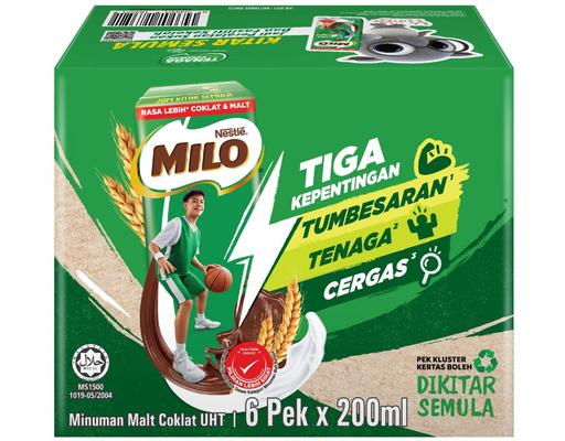 Activ-Go UHT Milo