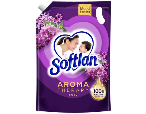 Fabric Softener Relax Refill Softlan