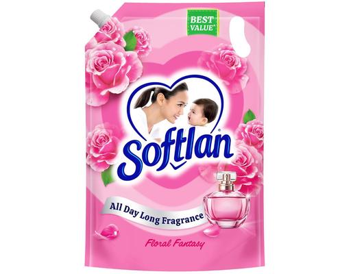 Fabric Softener Floral Fantasy Refill Softlan