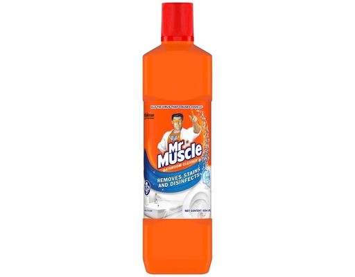 Bathroom Regular Mr. Muscle