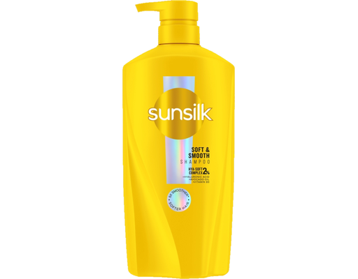 Shampoo Soft & Smooth Sunsilk
