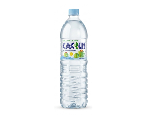 Mineral Water Cactus