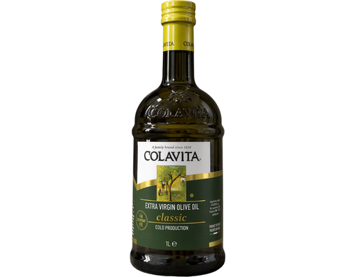 Extra Virgin Olive Oil Colavita