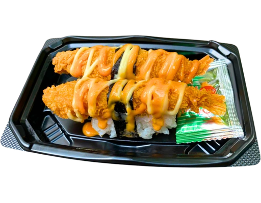 Ebi Fry Nigiri Set