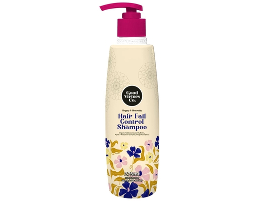 Hair Fall Control Shampoo Good Virtues Co