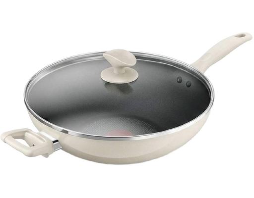 Versalio Wokpan 30Cm With Lid Tefal