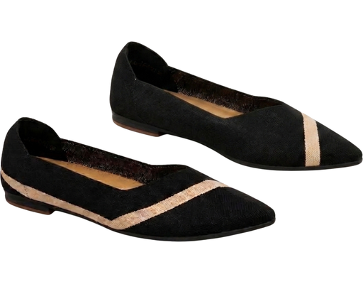 Ladies Knitted Shoes The Good Shoe