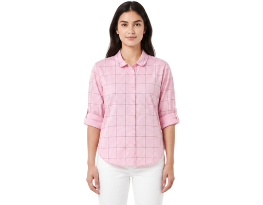 Long Sleeve Linen Shirt TIZED LADIES