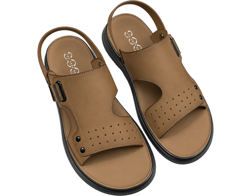 Men's Flip On Sandals The Good Shoes