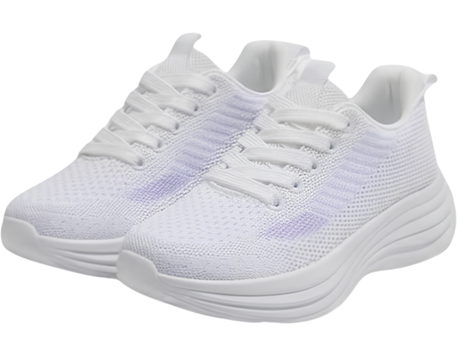 Ladies Lace Up Sneakers THE GOOD SHOES