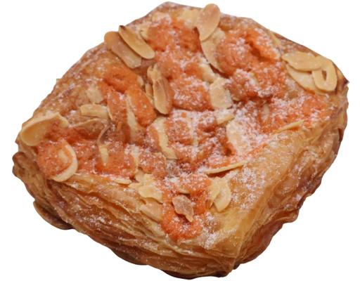 Caramel Almond Danish La Boheme