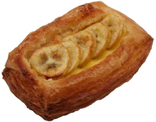 Banana Creme Danish La Boheme