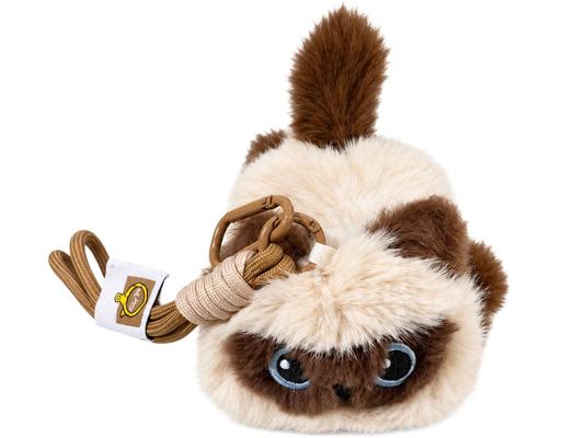 Nb26 (Mhf2603-0009) Cat Keychain