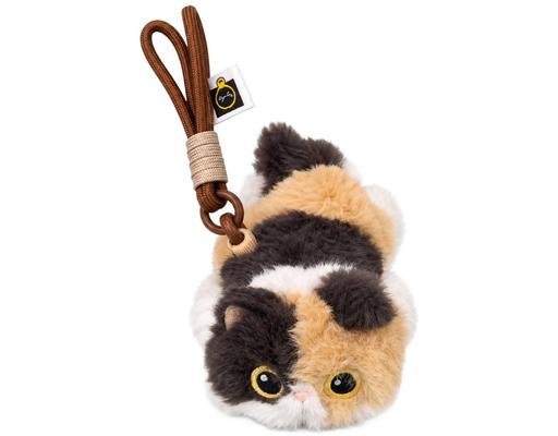Nb26 (Mhf2603-0009-1) Cat Keychain