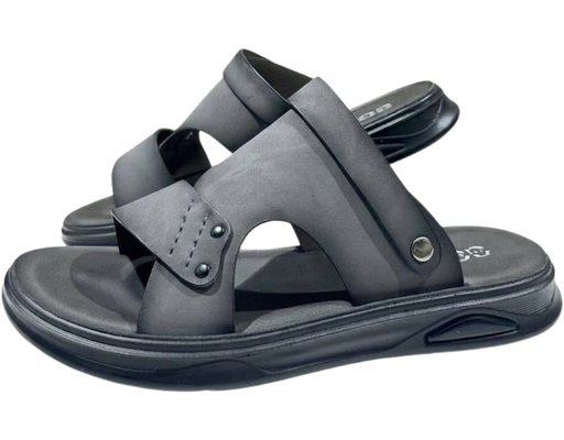 Men Strappy Sandals THE GOOD SHOES