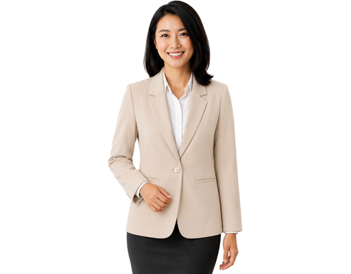 Unlined Blazer Agenda