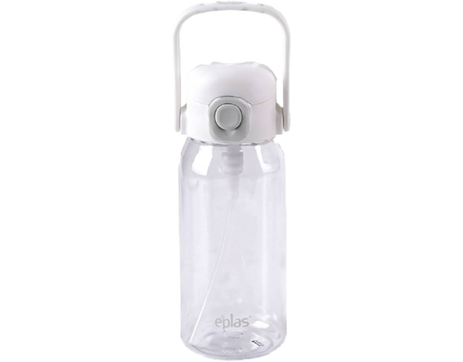 (Egcs-1500Bpa) One Touch Bottle 1500Ml -White Eplas